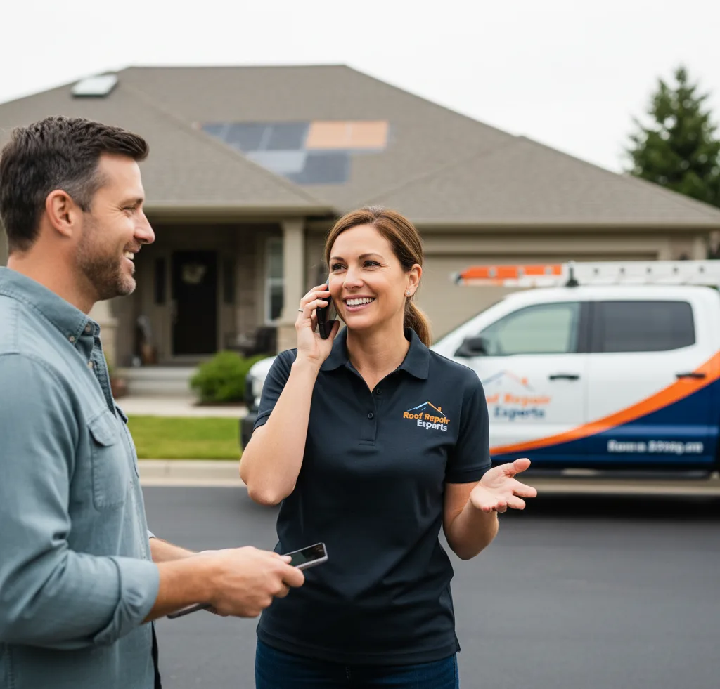 Flat Roof Repair in Rathdrum, ID