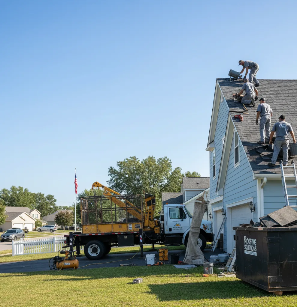 Flat Roof Repair in Rathdrum, ID